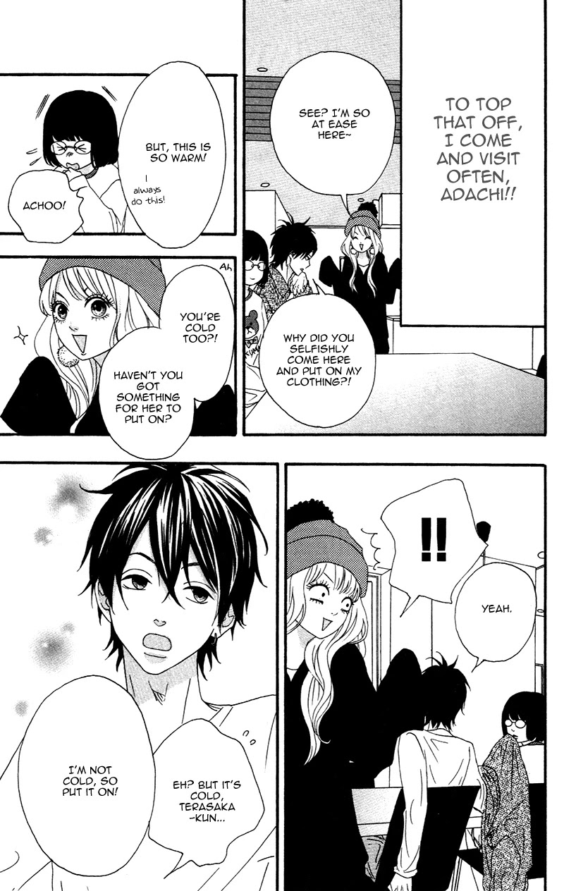 Heroine Shikkaku Chapter 2 page 11 - Chapter 2