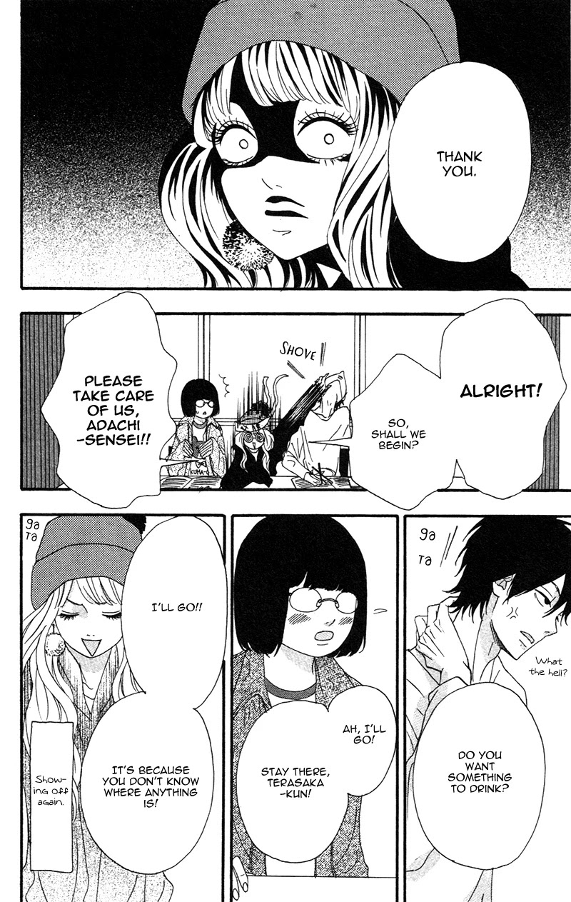Heroine Shikkaku Chapter 2 page 12 - Chapter 2