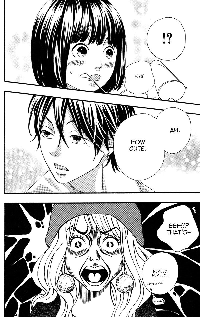 Heroine Shikkaku Chapter 2 page 14 - Chapter 2