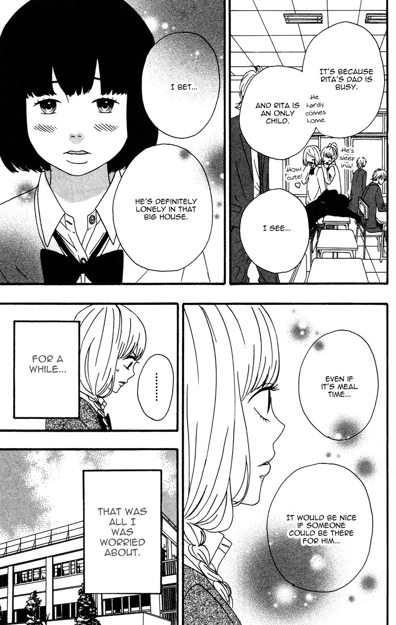 Heroine Shikkaku Chapter 2 page 19 - Chapter 2