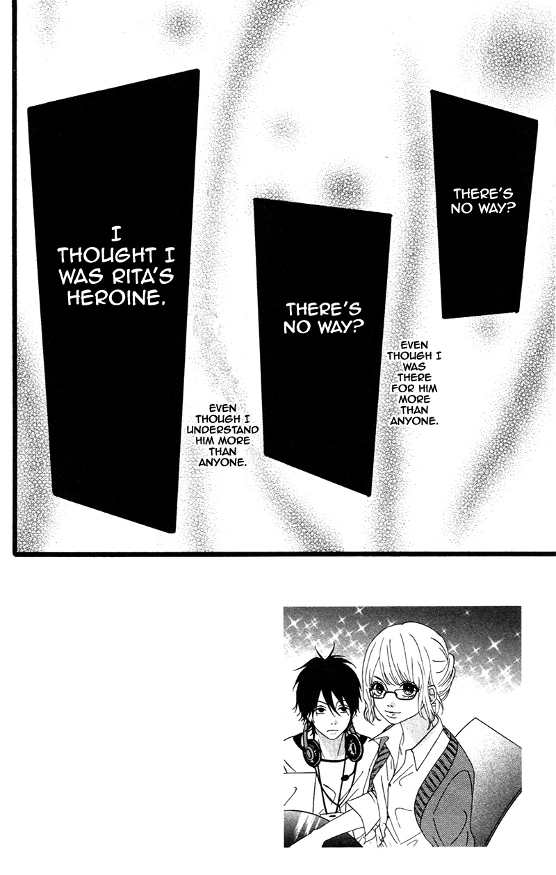 Heroine Shikkaku Chapter 2 page 2 - Chapter 2