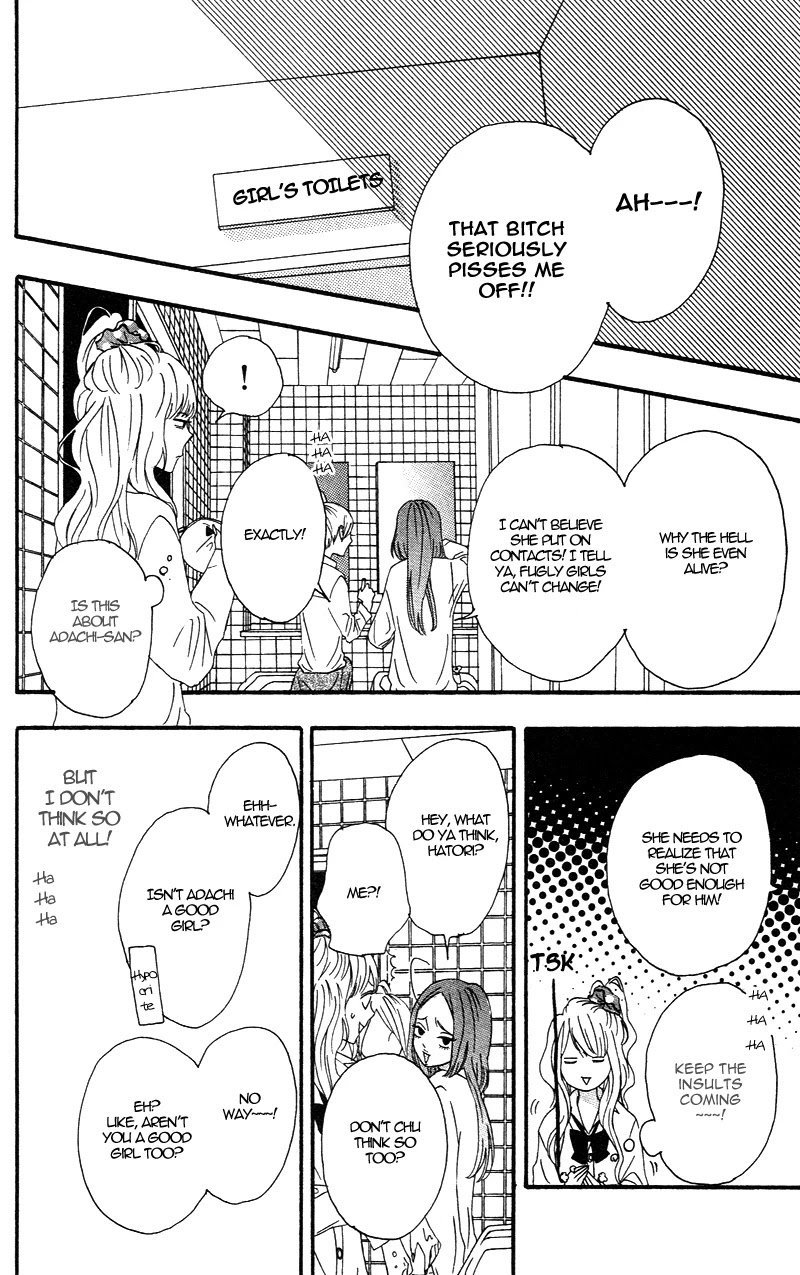 Heroine Shikkaku Chapter 2 page 20 - Chapter 2