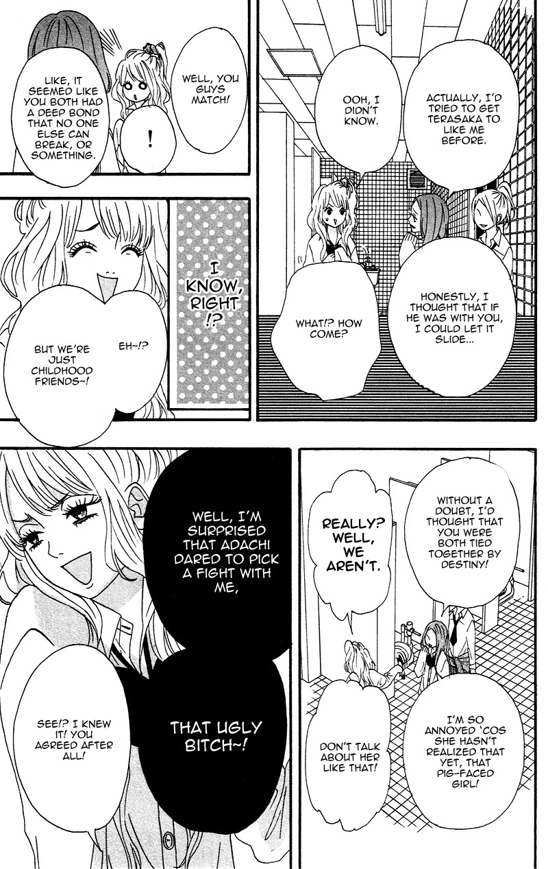 Heroine Shikkaku Chapter 2 page 21 - Chapter 2