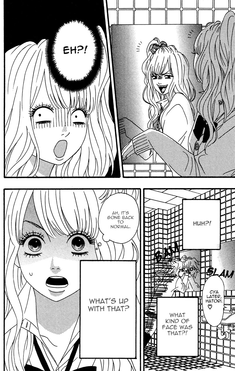 Heroine Shikkaku Chapter 2 page 22 - Chapter 2
