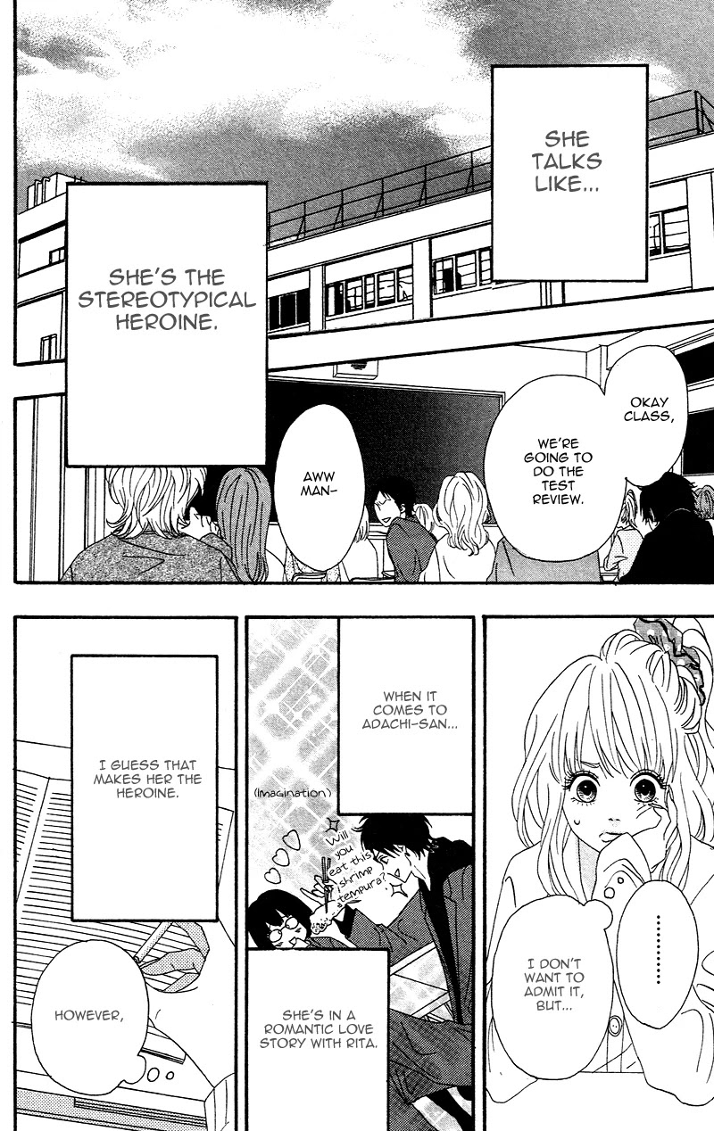 Heroine Shikkaku Chapter 2 page 28 - Chapter 2