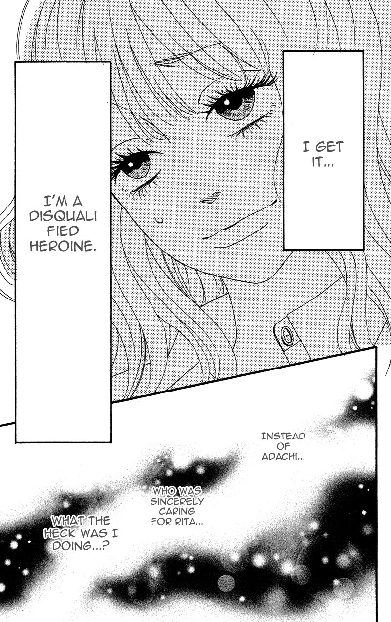 Heroine Shikkaku Chapter 2 page 31 - Chapter 2