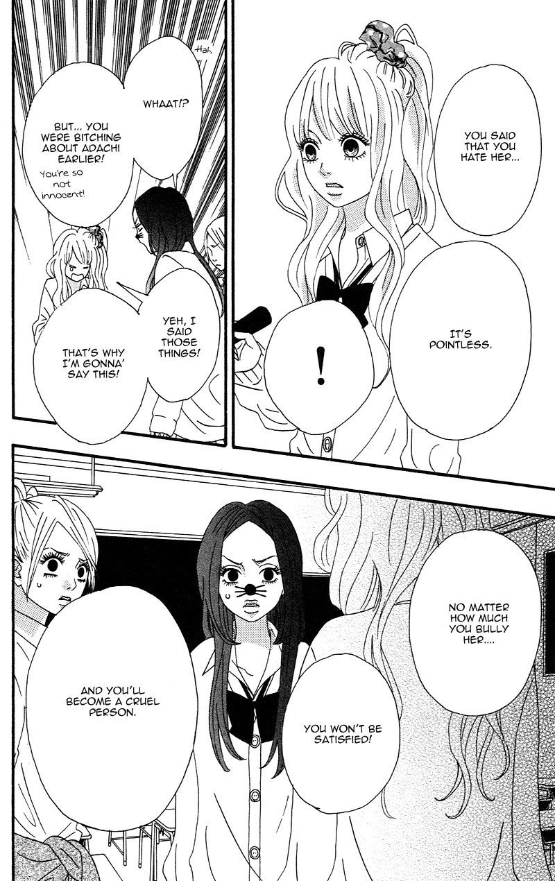 Heroine Shikkaku Chapter 2 page 34 - Chapter 2