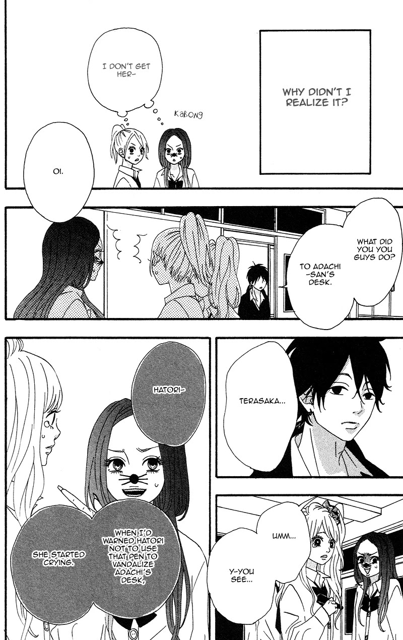 Heroine Shikkaku Chapter 2 page 36 - Chapter 2