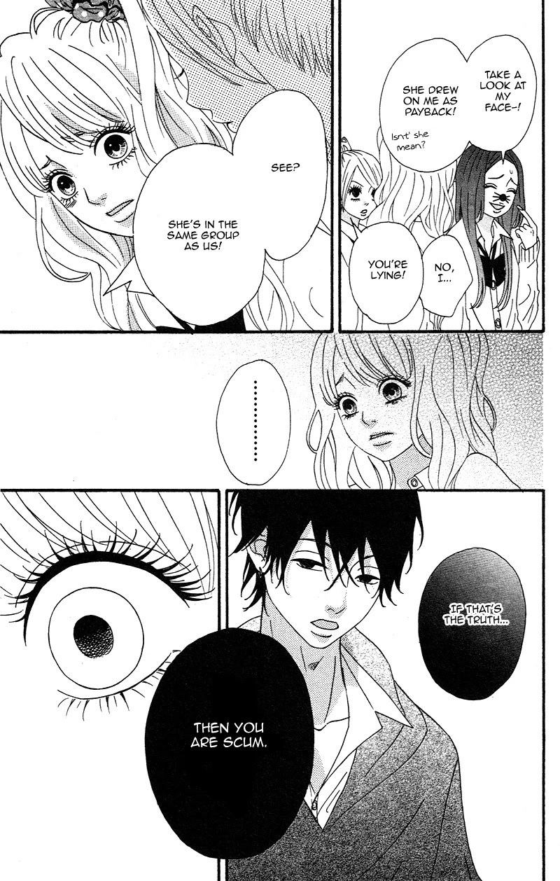 Heroine Shikkaku Chapter 2 page 37 - Chapter 2