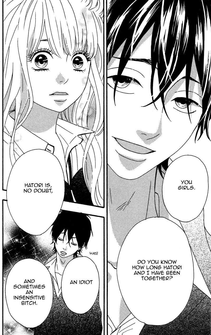 Heroine Shikkaku Chapter 2 page 38 - Chapter 2