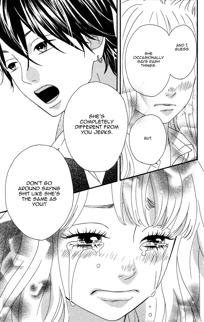 Heroine Shikkaku Chapter 2 page 39 - Chapter 2