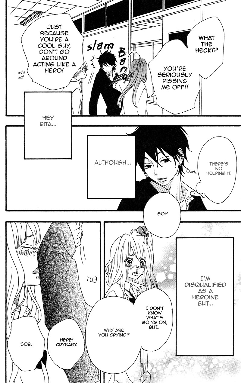 Heroine Shikkaku Chapter 2 page 40 - Chapter 2
