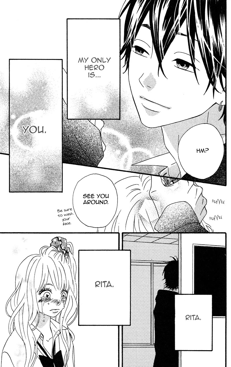 Heroine Shikkaku Chapter 2 page 41 - Chapter 2