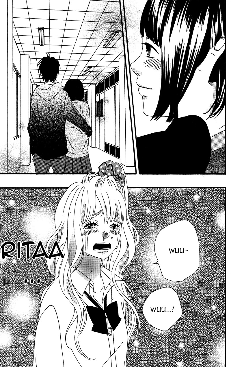 Heroine Shikkaku Chapter 2 page 43 - Chapter 2
