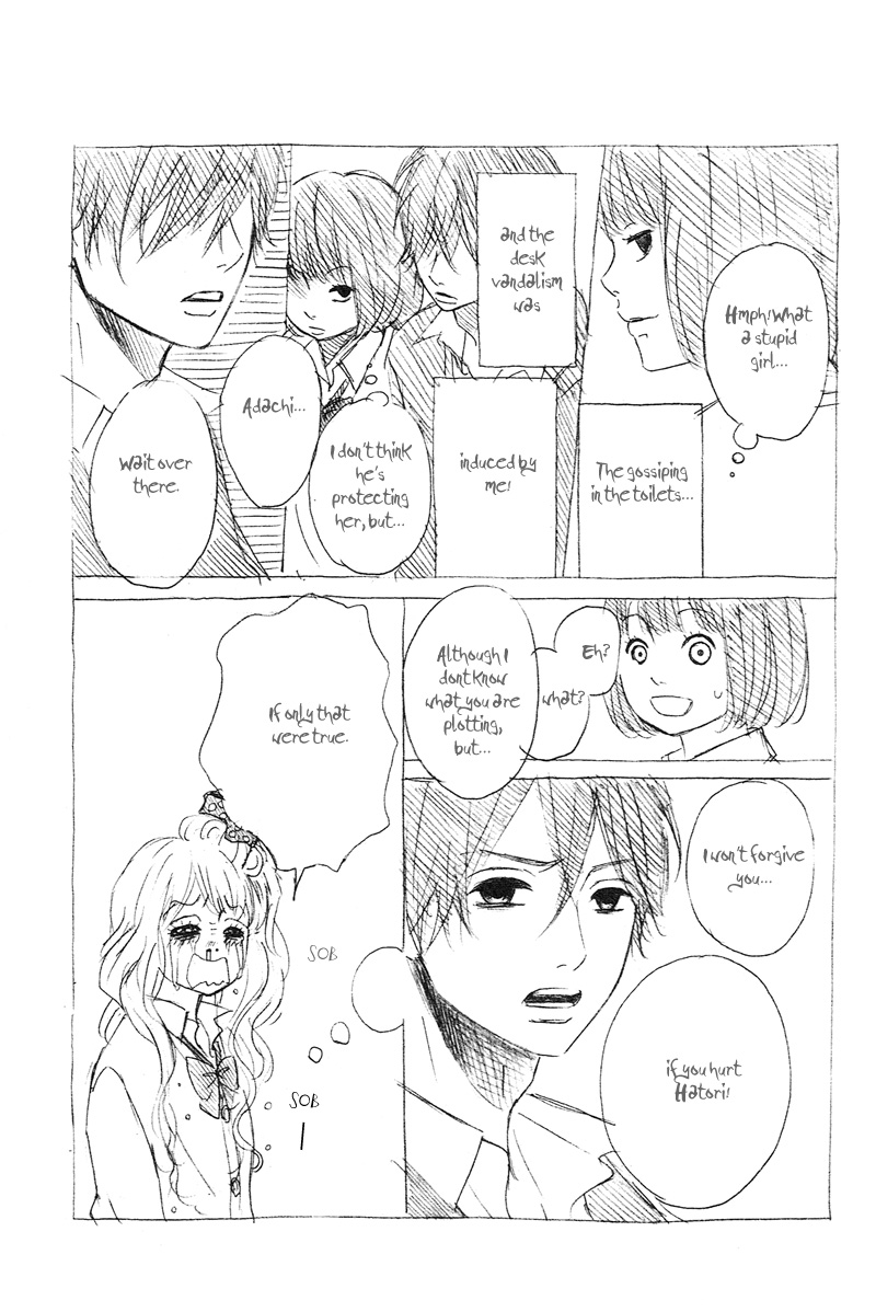 Heroine Shikkaku Chapter 2 page 44 - Chapter 2