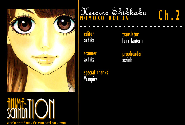 Heroine Shikkaku Chapter 2 page 45 - Chapter 2