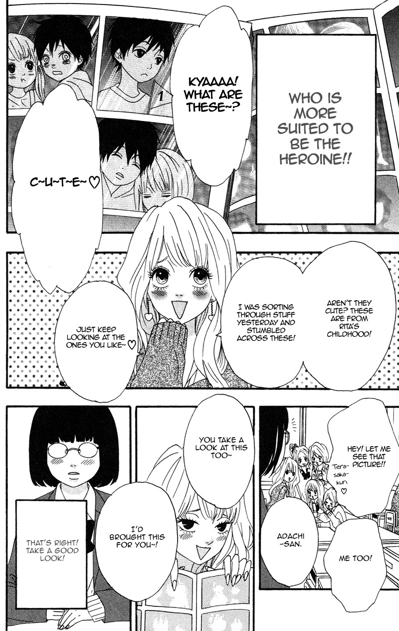 Heroine Shikkaku Chapter 2 page 6 - Chapter 2