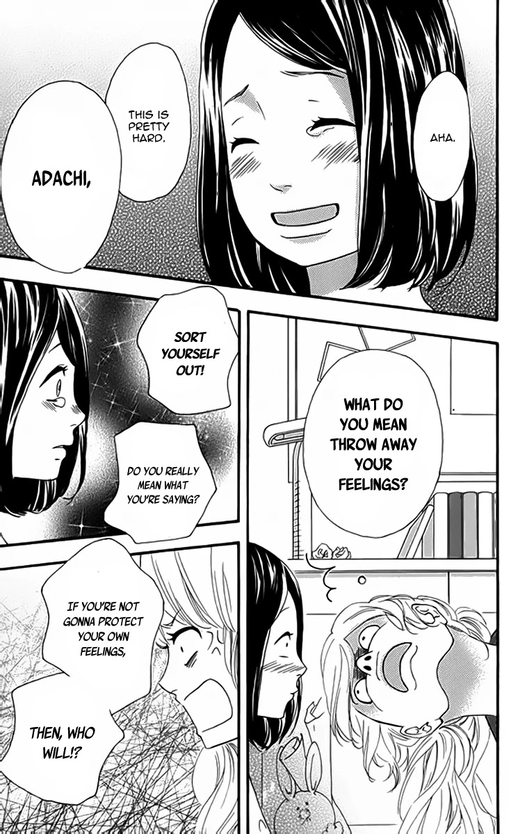 Heroine Shikkaku Chapter 20 page 14 - Chapter 20