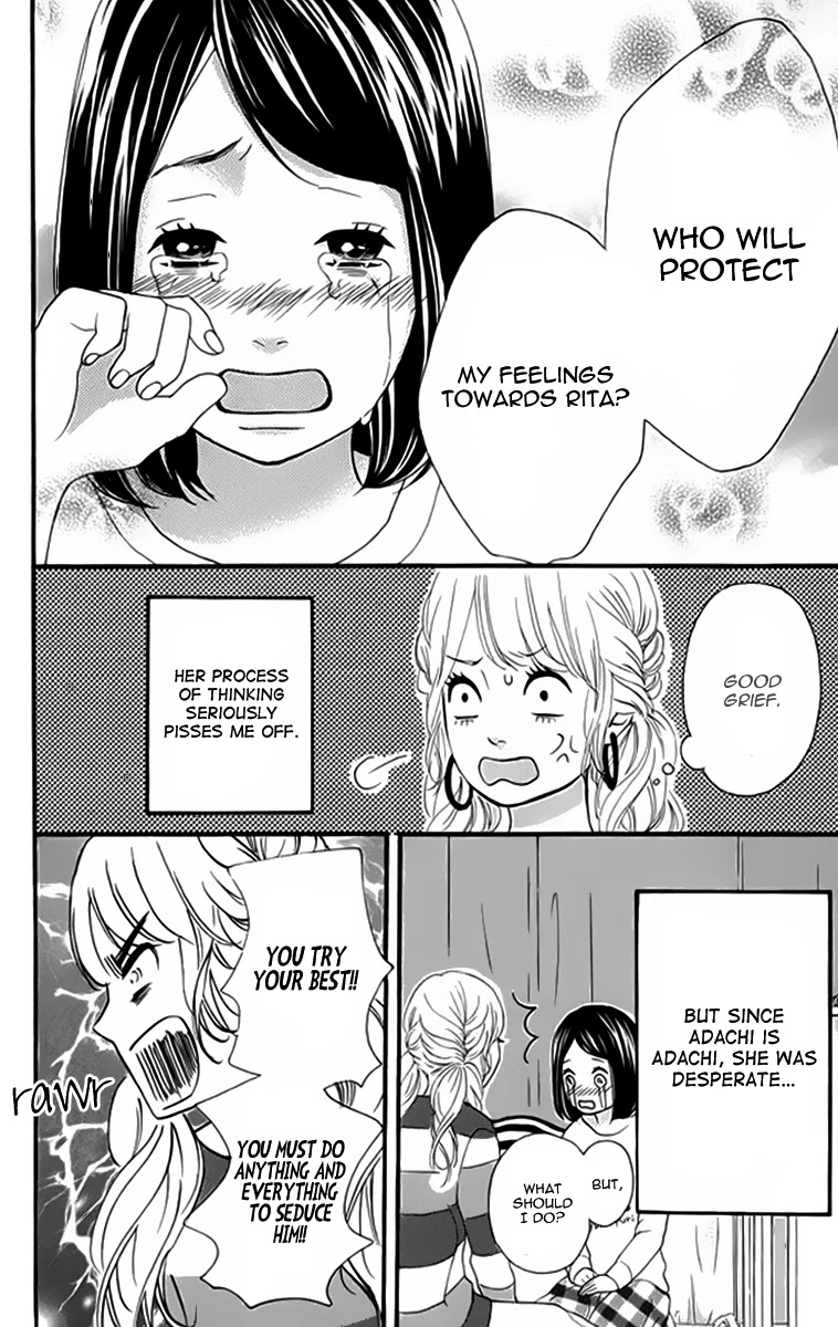 Heroine Shikkaku Chapter 20 page 15 - Chapter 20