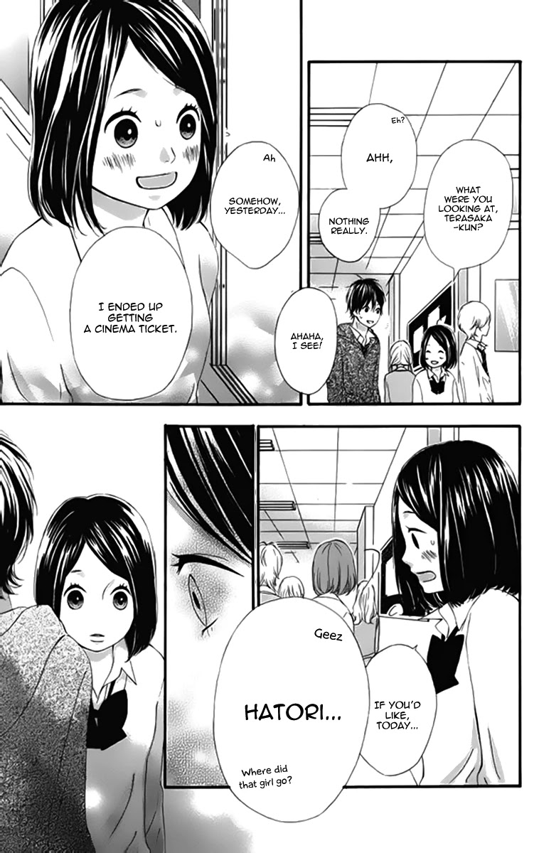 Heroine Shikkaku Chapter 20 page 30 - Chapter 20
