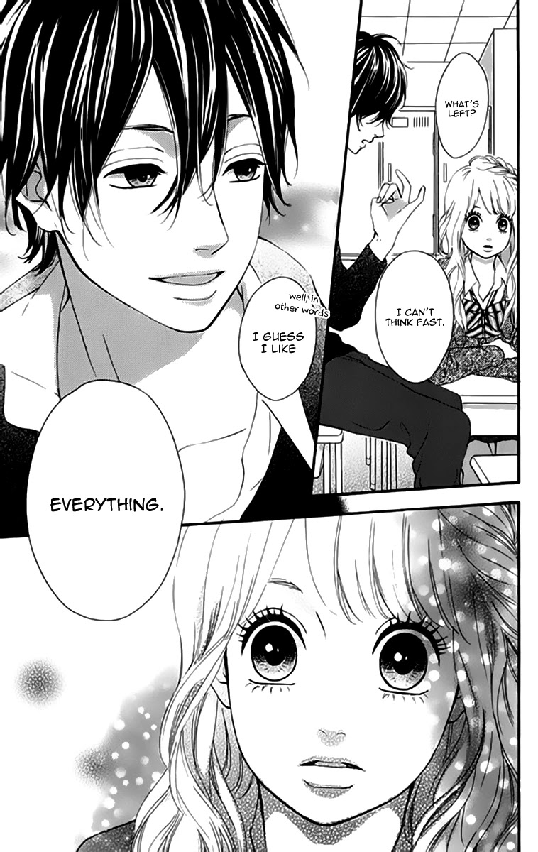 Heroine Shikkaku Chapter 20 page 36 - Chapter 20