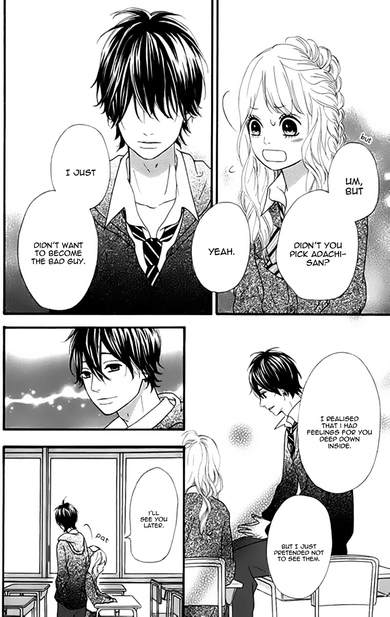 Heroine Shikkaku Chapter 20 page 37 - Chapter 20