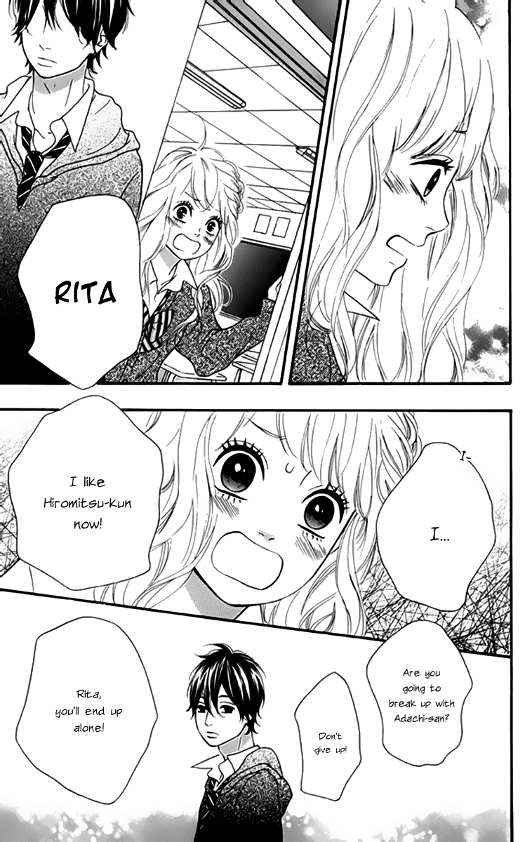 Heroine Shikkaku Chapter 20 page 38 - Chapter 20