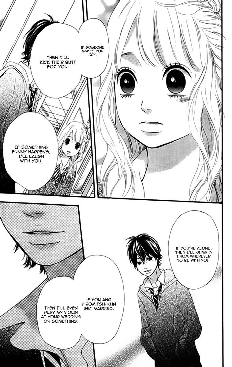 Heroine Shikkaku Chapter 20 page 40 - Chapter 20