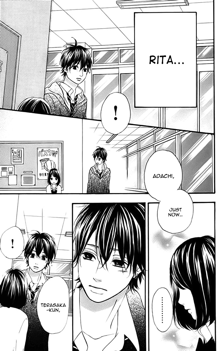 Heroine Shikkaku Chapter 20 page 42 - Chapter 20