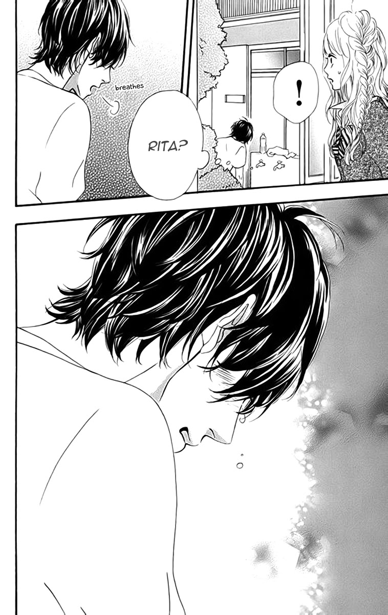 Heroine Shikkaku Chapter 20 page 45 - Chapter 20