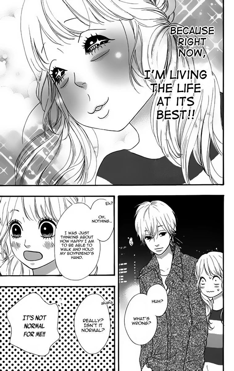 Heroine Shikkaku Chapter 20 page 6 - Chapter 20