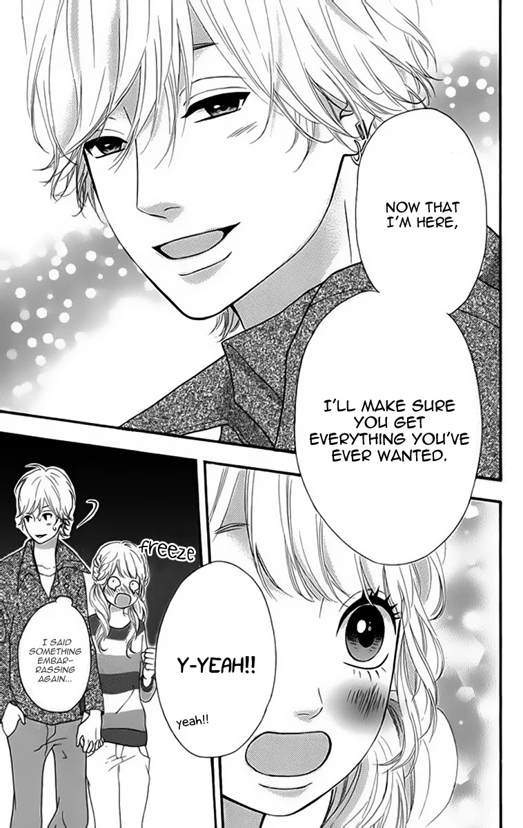 Heroine Shikkaku Chapter 20 page 8 - Chapter 20