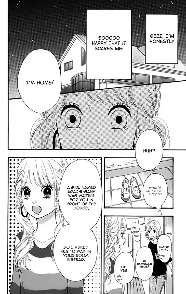 Heroine Shikkaku Chapter 20 page 9 - Chapter 20