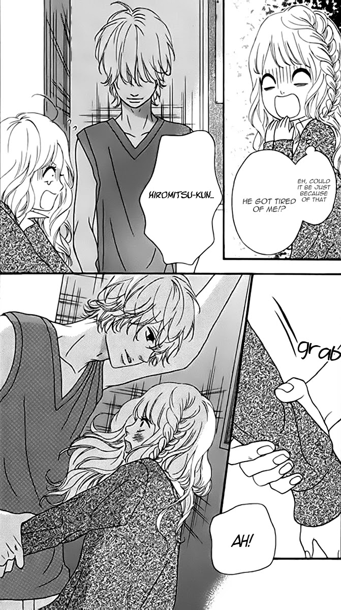 Heroine Shikkaku Chapter 21 page 10 - Chapter 21
