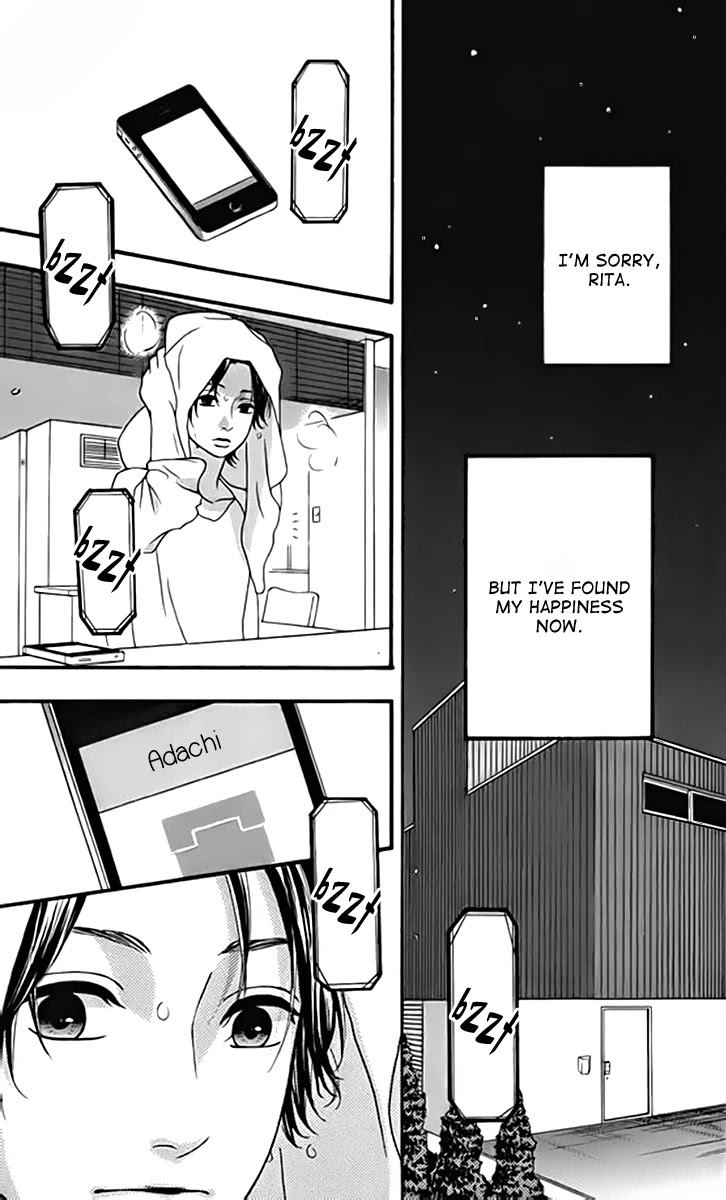 Heroine Shikkaku Chapter 21 page 13 - Chapter 21