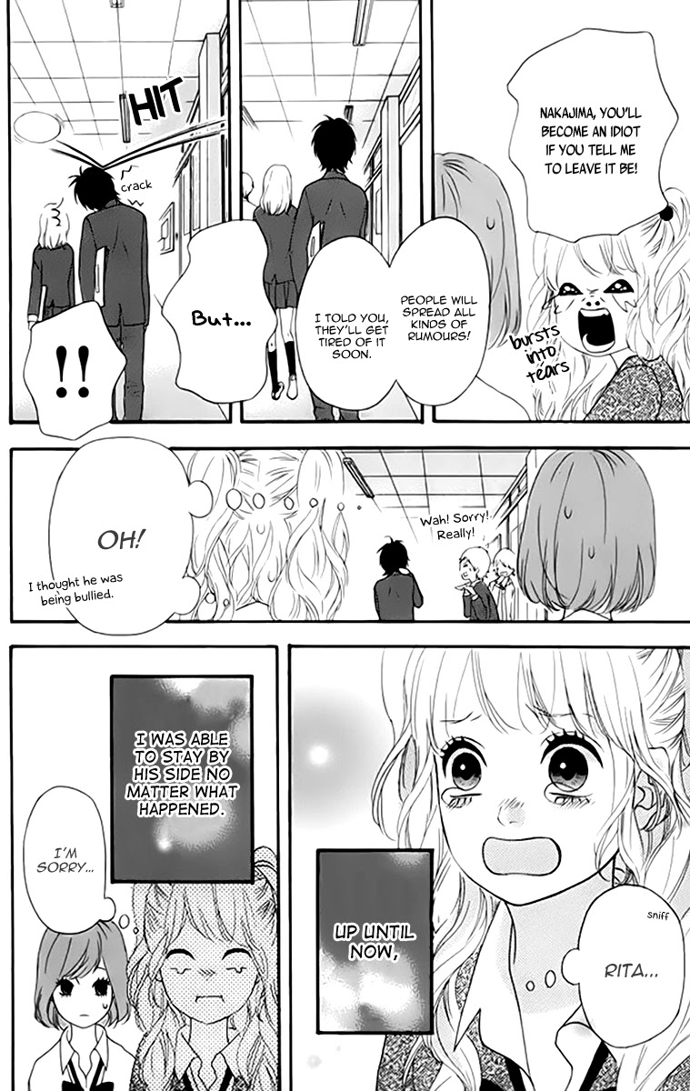 Heroine Shikkaku Chapter 21 page 20 - Chapter 21
