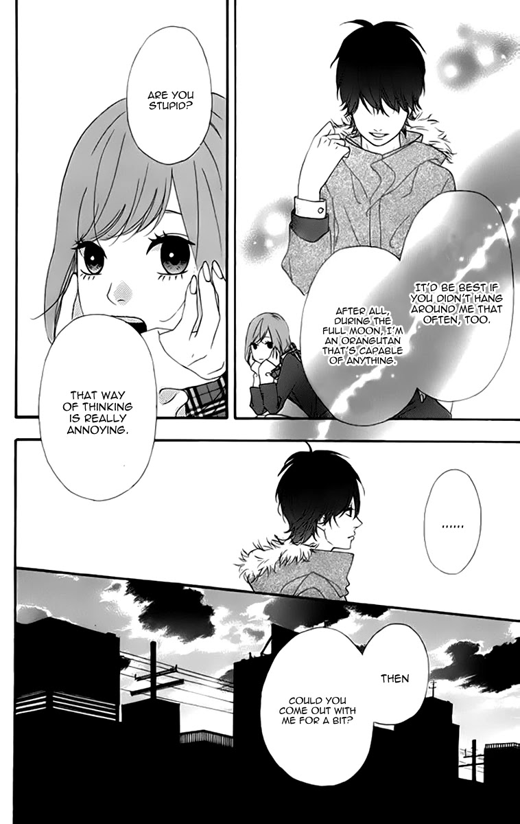 Heroine Shikkaku Chapter 21 page 24 - Chapter 21