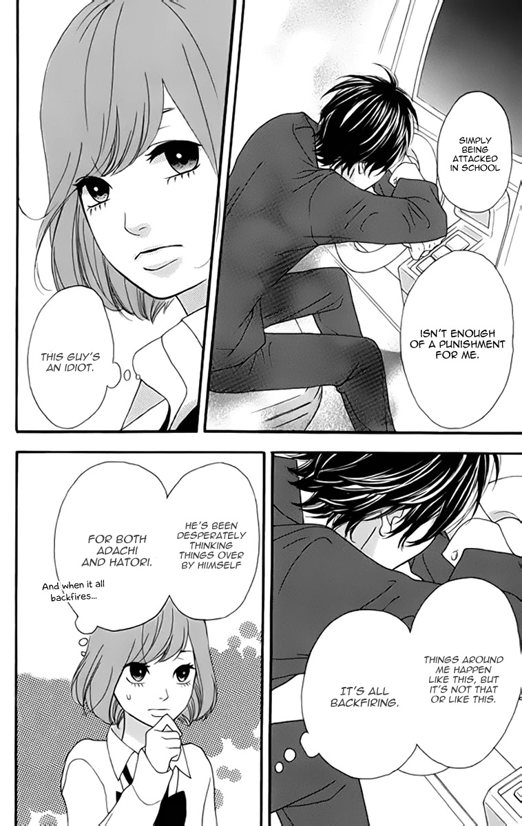 Heroine Shikkaku Chapter 21 page 28 - Chapter 21