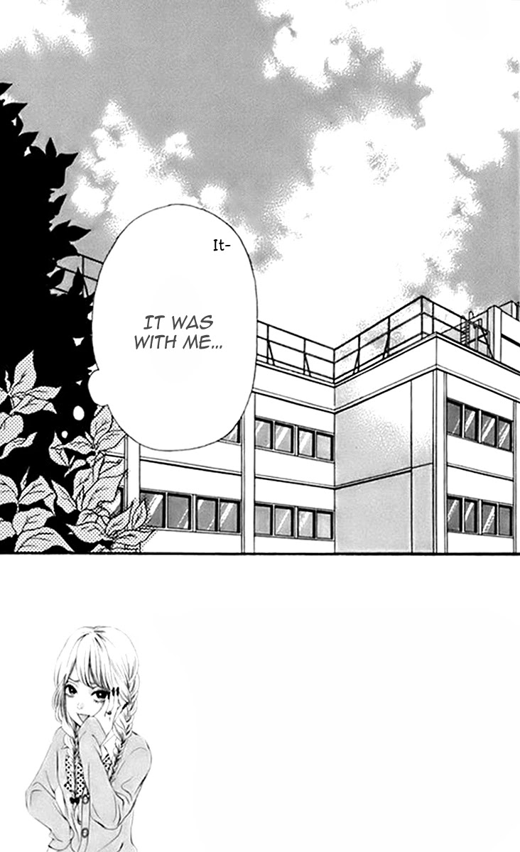 Heroine Shikkaku Chapter 21 page 3 - Chapter 21