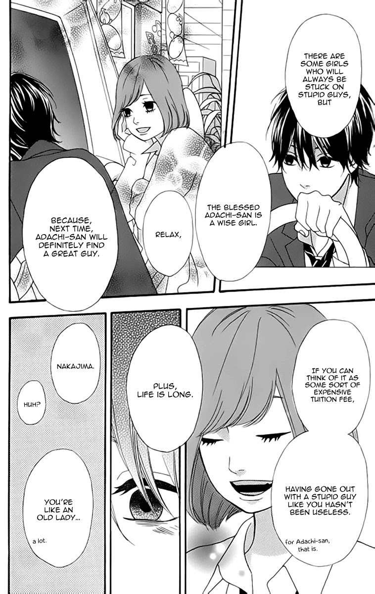 Heroine Shikkaku Chapter 21 page 30 - Chapter 21