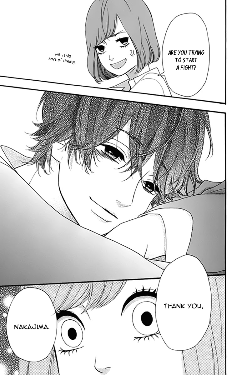Heroine Shikkaku Chapter 21 page 31 - Chapter 21