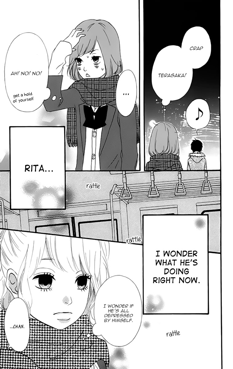 Heroine Shikkaku Chapter 21 page 37 - Chapter 21