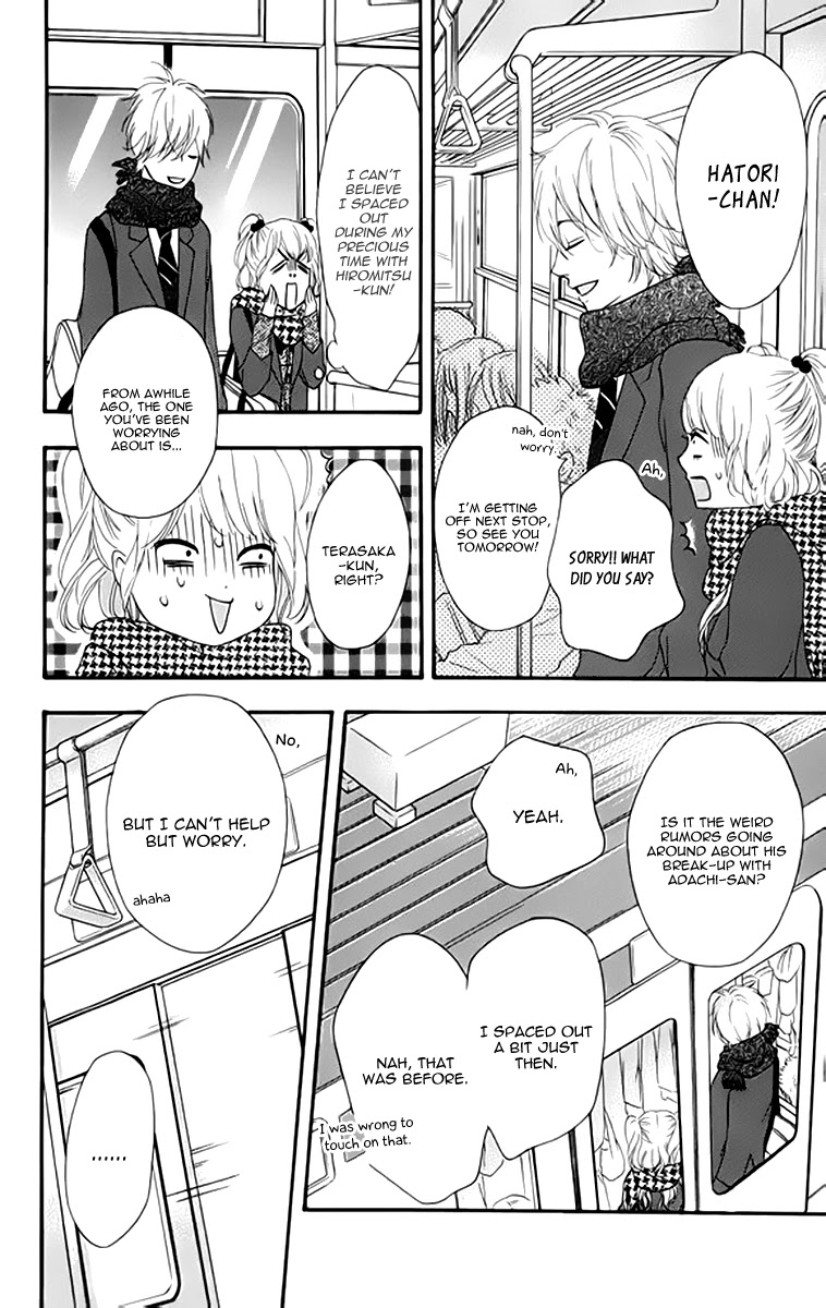 Heroine Shikkaku Chapter 21 page 38 - Chapter 21