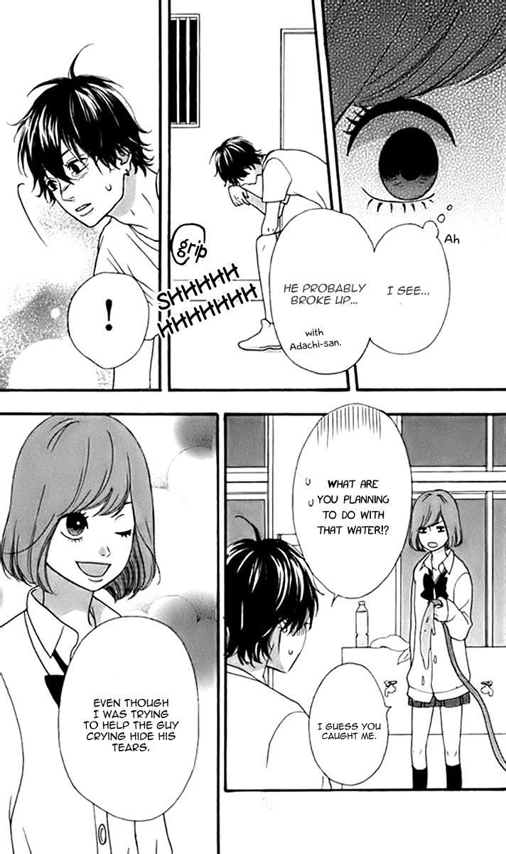 Heroine Shikkaku Chapter 21 page 4 - Chapter 21