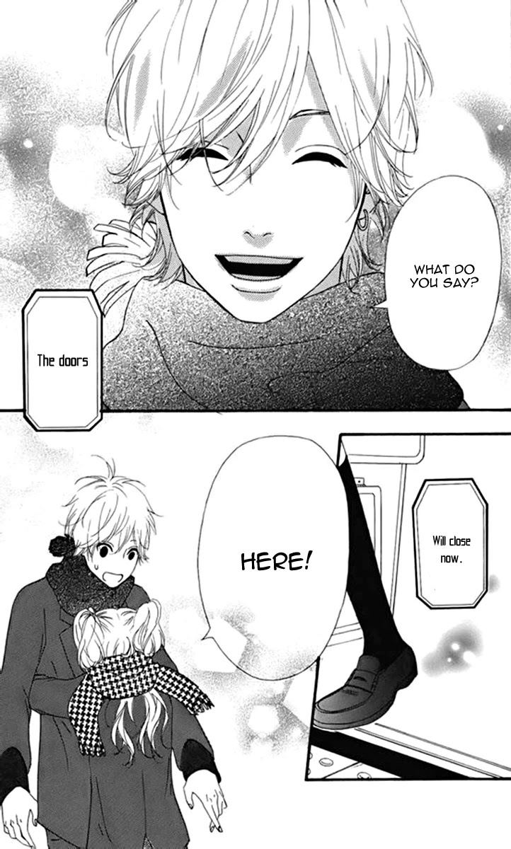 Heroine Shikkaku Chapter 21 page 40 - Chapter 21