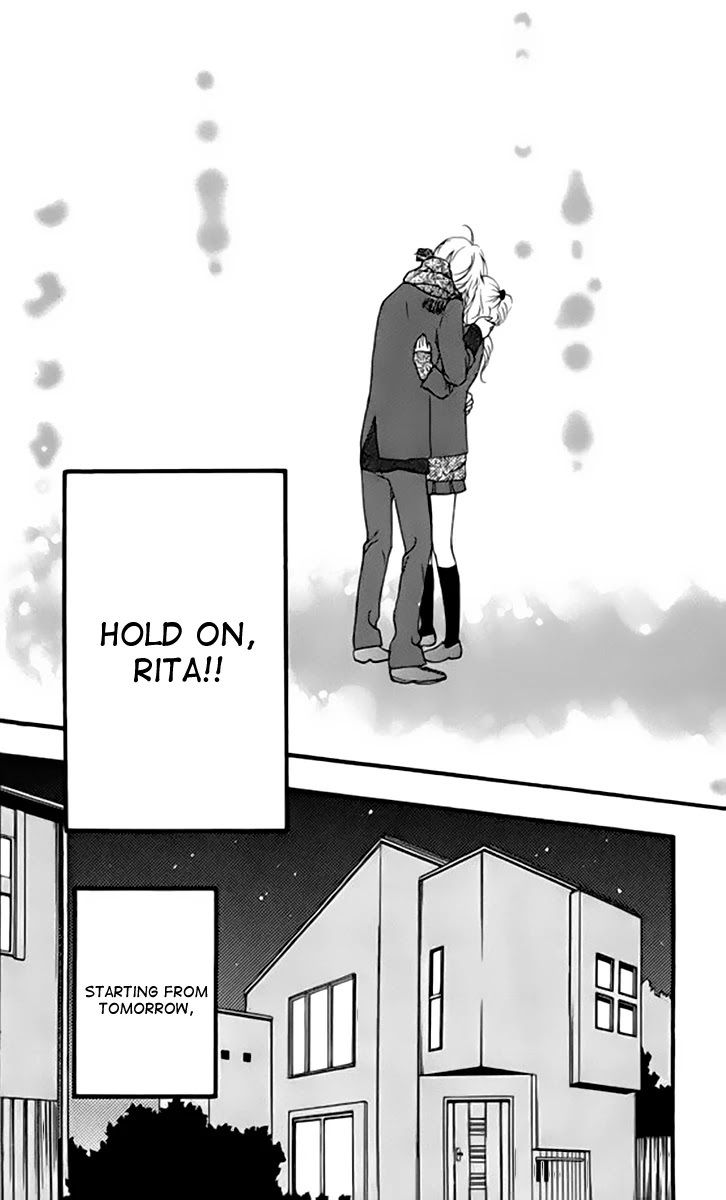 Heroine Shikkaku Chapter 21 page 43 - Chapter 21