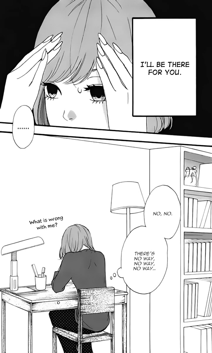Heroine Shikkaku Chapter 21 page 44 - Chapter 21