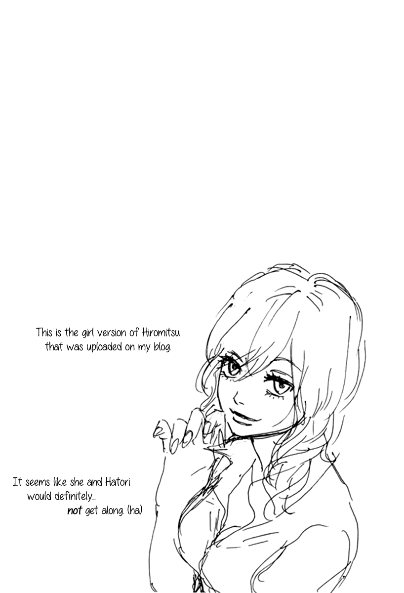 Heroine Shikkaku Chapter 21 page 45 - Chapter 21