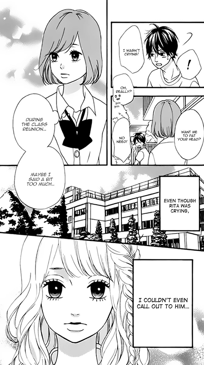 Heroine Shikkaku Chapter 21 page 6 - Chapter 21