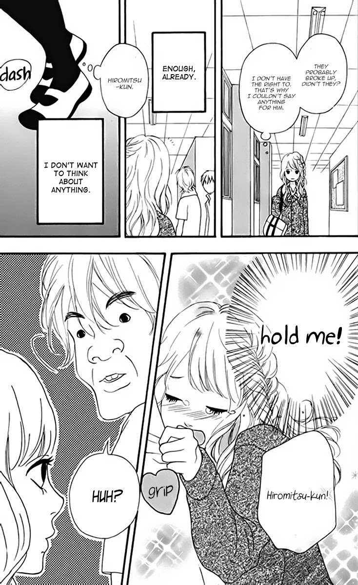 Heroine Shikkaku Chapter 21 page 7 - Chapter 21